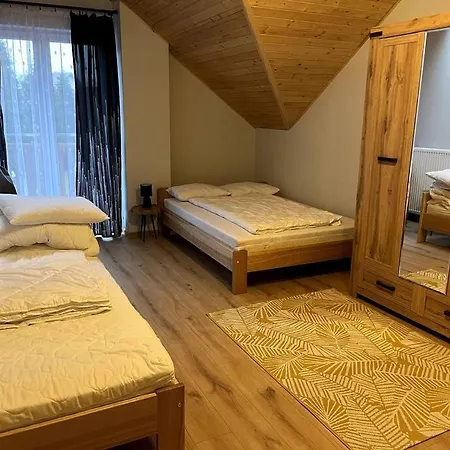 Nowy Apartament Dla 6 Osob Krynica Zdroj Exterior photo