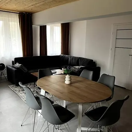 Nowy Apartament Dla 6 Osob Krynica Zdroj Exterior photo