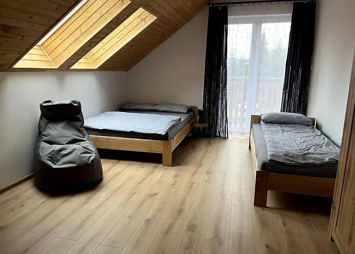 Nowy Apartament Dla 6 Osob