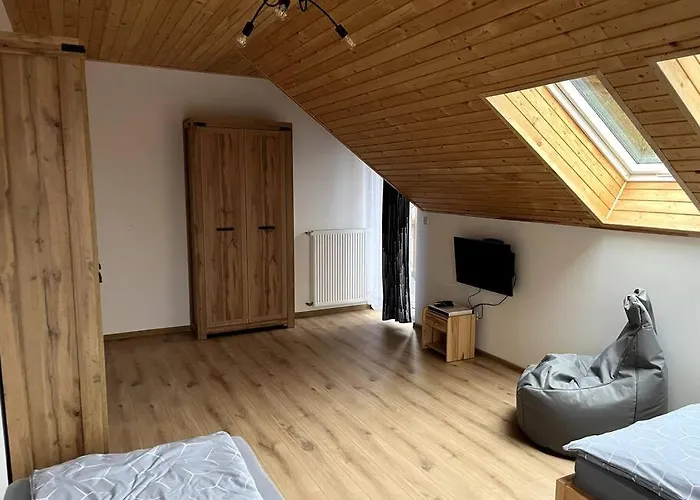 Nowy Apartament Dla 6 Osob